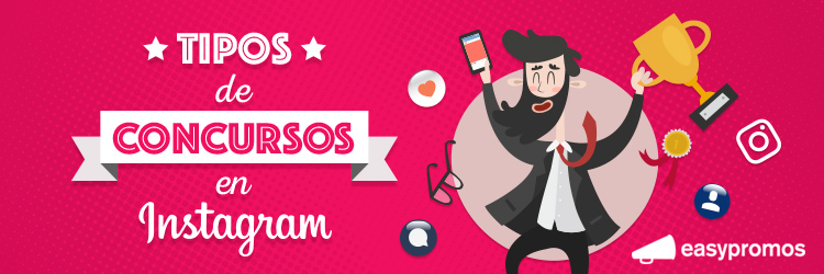 Concursos en Instagram