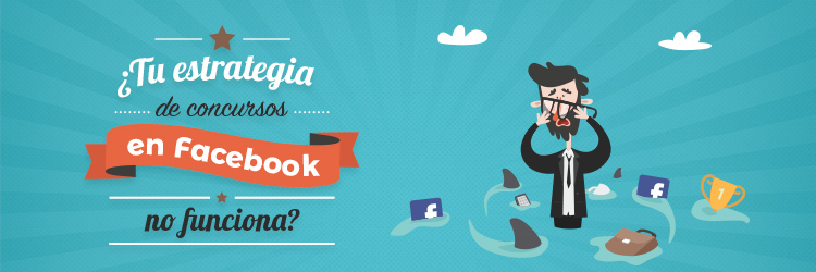 estrategia de concursos en Facebook