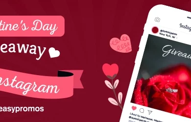 ||Valentine's Day giveaway on Instagram|Valentine's Day giveaway on Instagram|Image of stationery brand Valentine's Day giveaway on Instagram||||||||