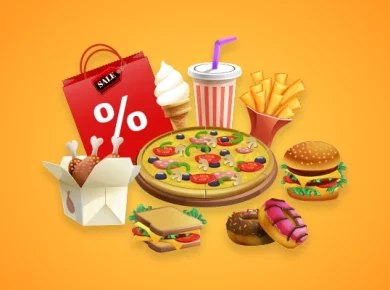 promote food and drink