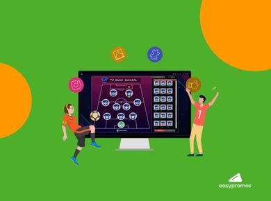 promotion ideas for football matches