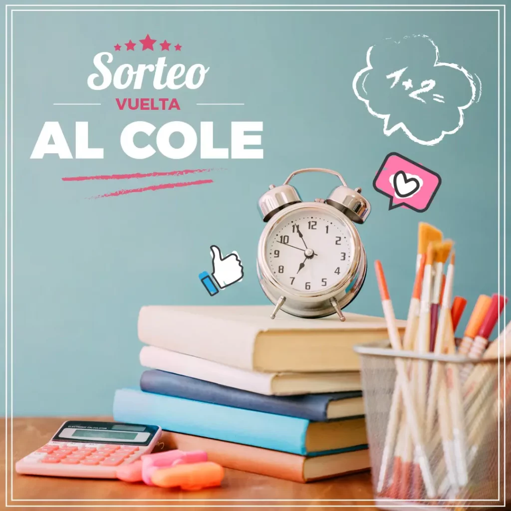 imagen para sorteo en instagram