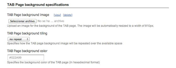 How to customize the background image of the promotions How to customize the background image of the promotions