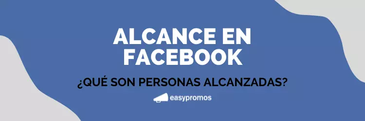 alcance en Facebook