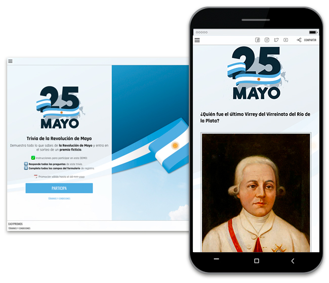 trivial revolución mayo