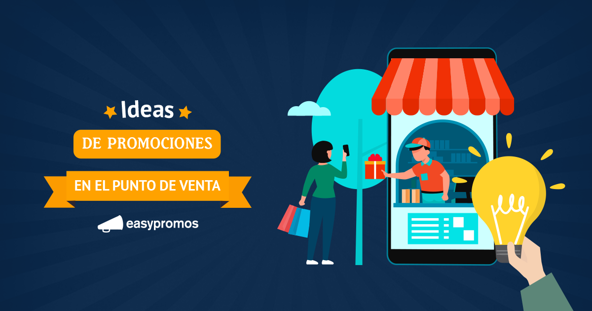 Promociones en el punto de venta