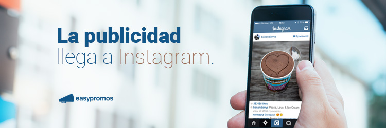 publicidad en Instagram