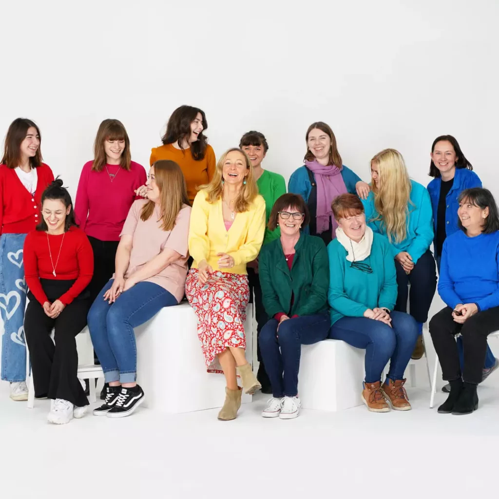 Día Internacional de la Mujer en Kettlewell