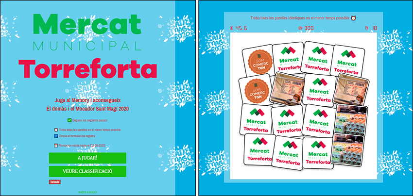 juego evento online