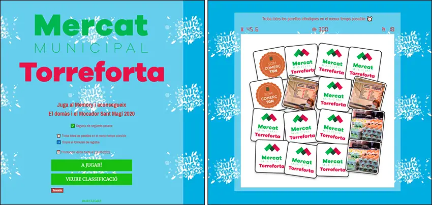 juego evento online