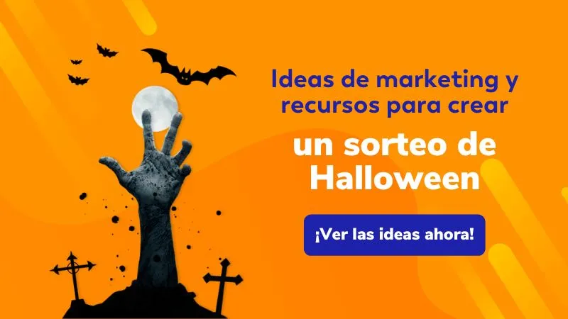 Sorteo de Halloween
