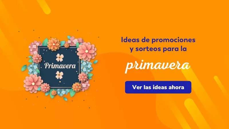ideas marketing primavera