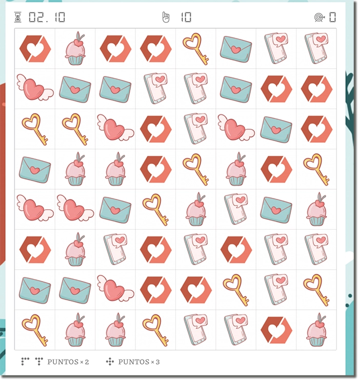 slide & match de logali group