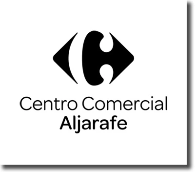 logo carrefour aljarafe