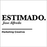 logotipo agencia Estimado Jose Alfredo