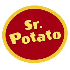logo agencia sr. potato