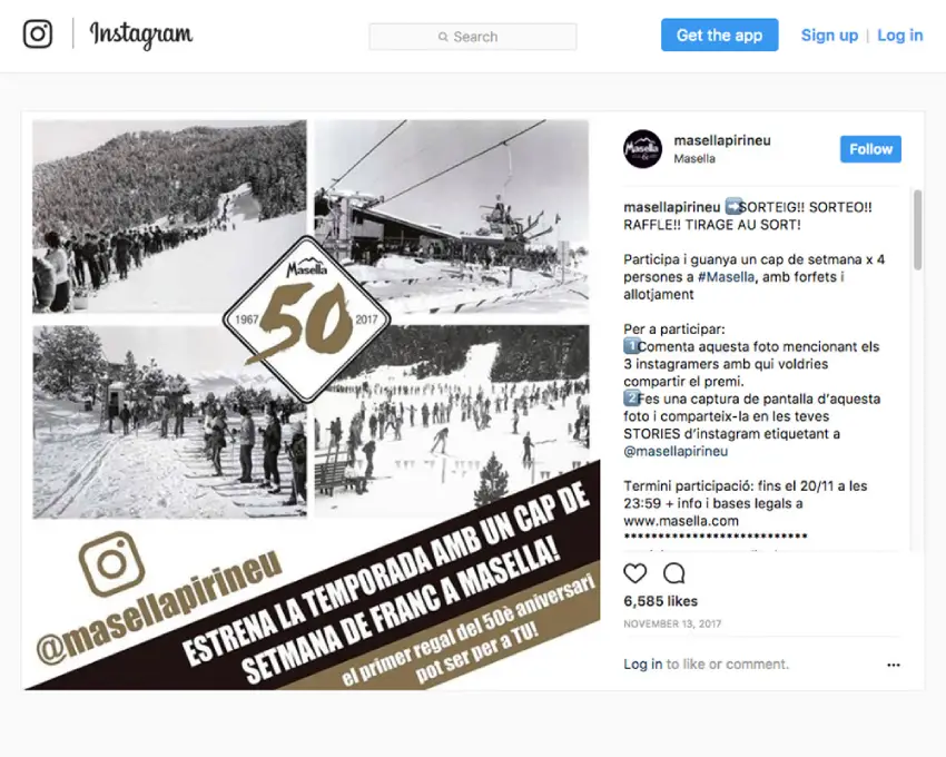 ejemplo masella