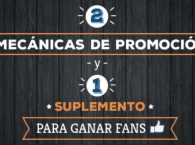 mecanicas de promocion claves ganar fans