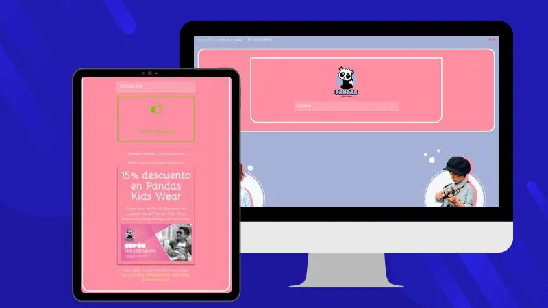 portal de validación de cupones de easypromos