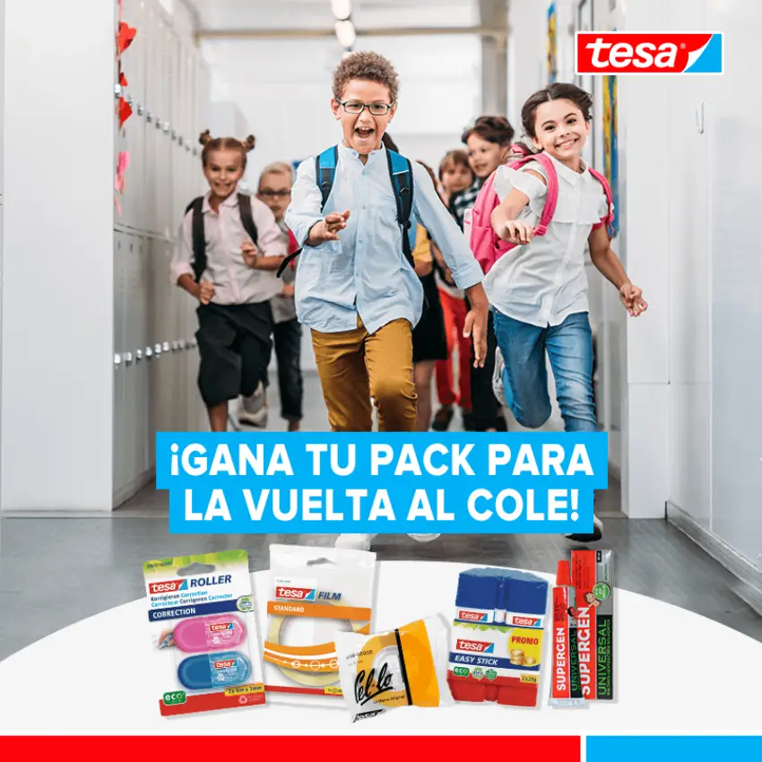 facebook ads promocion vuelta al cole tesa