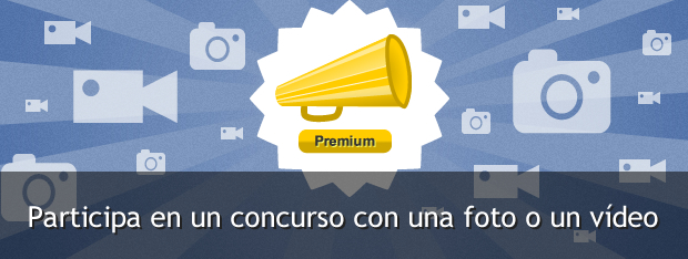 concurso foto o vídeo
