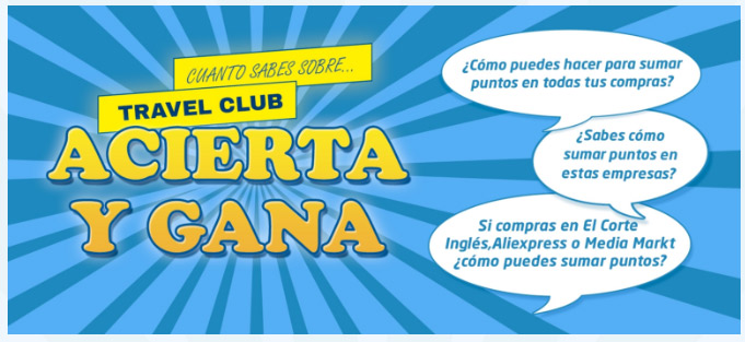 campaña travel club