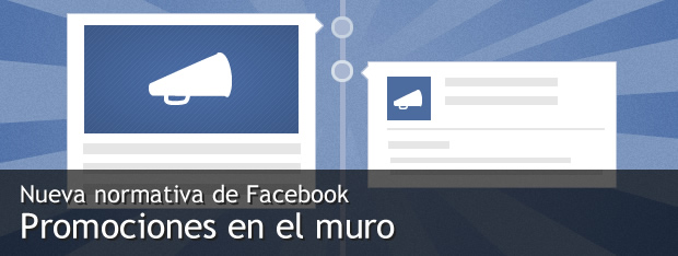 Actualizacion de la politica de promociones de Facebook