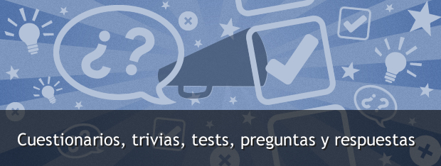 Crea cuestionarios en Facebook con Easypromos