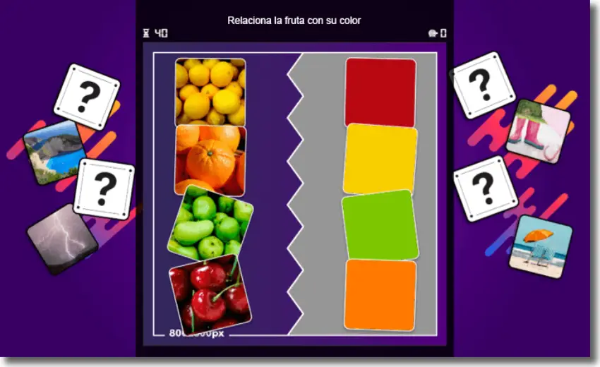 5 ideas divertidas para crear un juego online de relacionar parejas