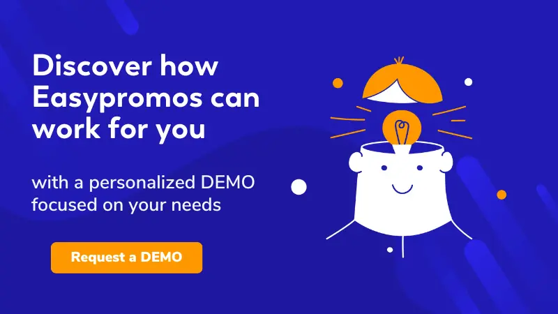 Request an Easypromos Demo