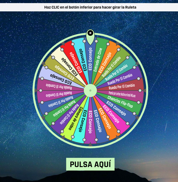 ruleta de premios signus