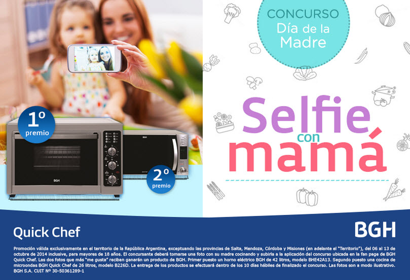 Ideas y ejemplos de concursos para el Día de la Madre 2023 Ideas y ejemplos de concursos para el Día de la Madre 2023