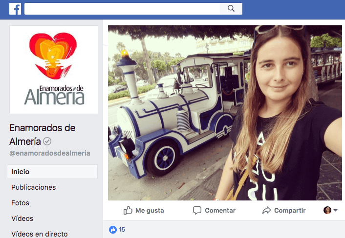 concurso de fotos para promocionar Almería a nivel turístico