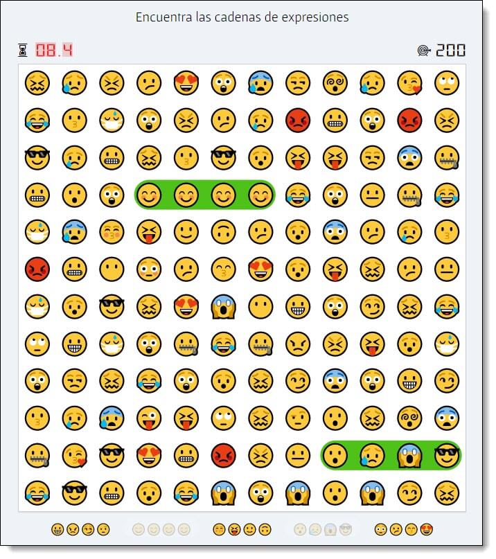 Crear sopa de letras en Excel