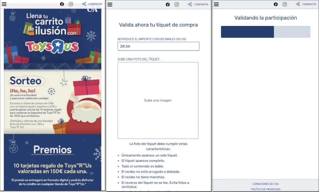 Marketing automation por C&A y ToysRus