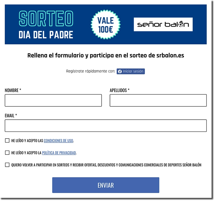 Sorteos para celebrar el Día del Padre en la empresa