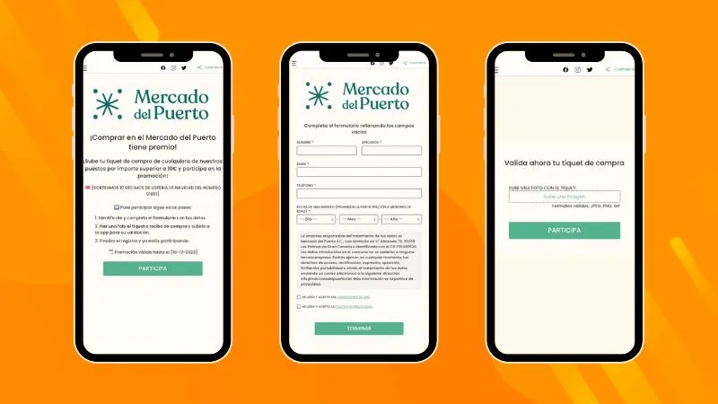 promotion with purchase receipt validation