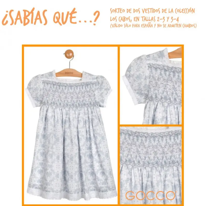 Promociona tu colección de moda con un sorteo