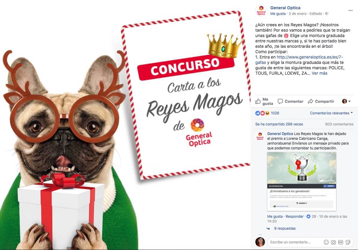 ideas de rifas navideñas: sorteo de reyes