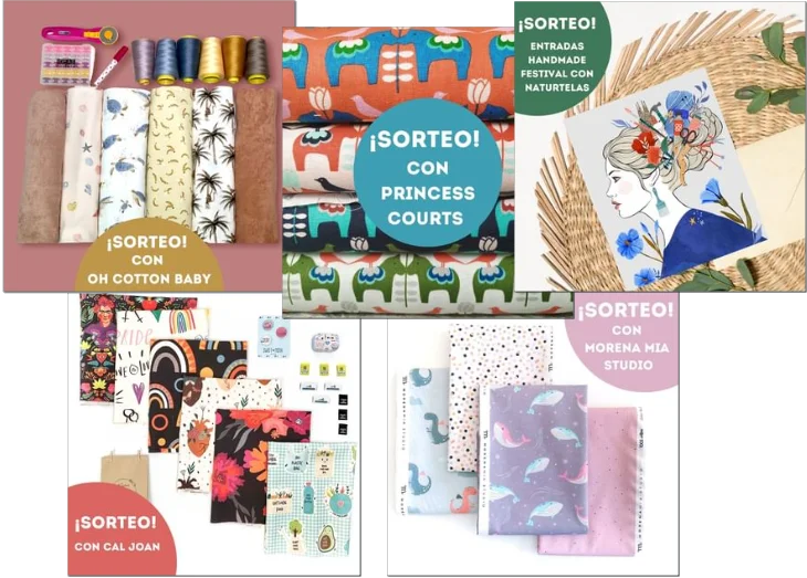 ideas de sorteos recurrentes en Instagram con los colaboradores o proveedores