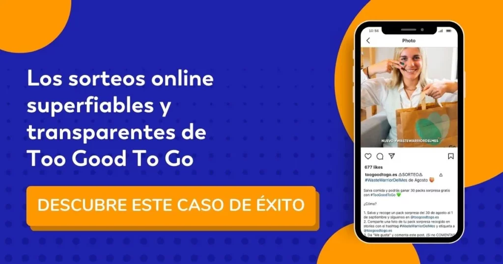 Aprende cómo hacer un sorteo online transparente y fiable