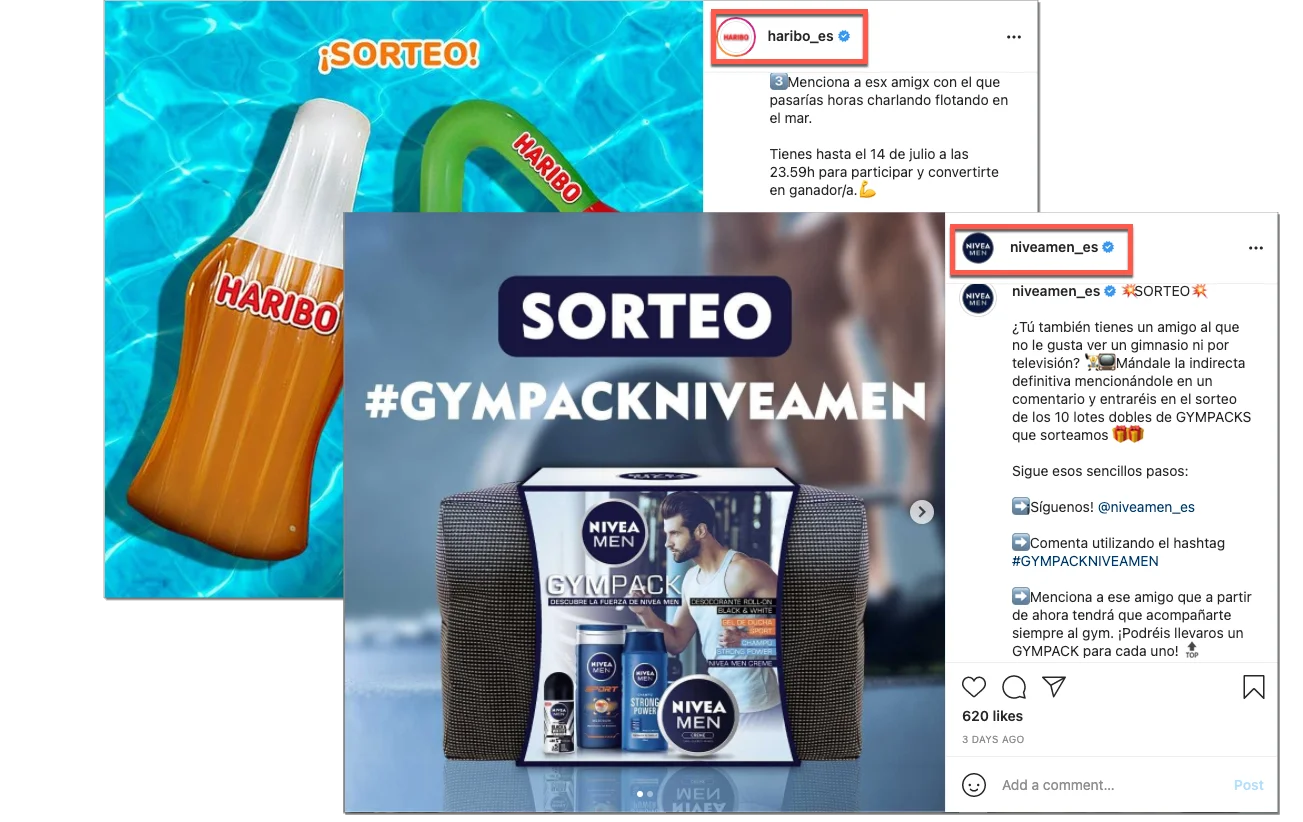 Como Pedir El Tick Azul En Instagram Cómo proteger tu marca del phishing en los sorteos en Instagram