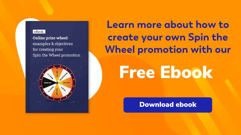 Download free ebook. Spin the Wheel