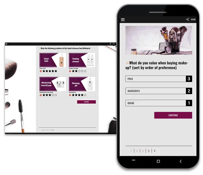 Answer and win dynamic to distribute prizes