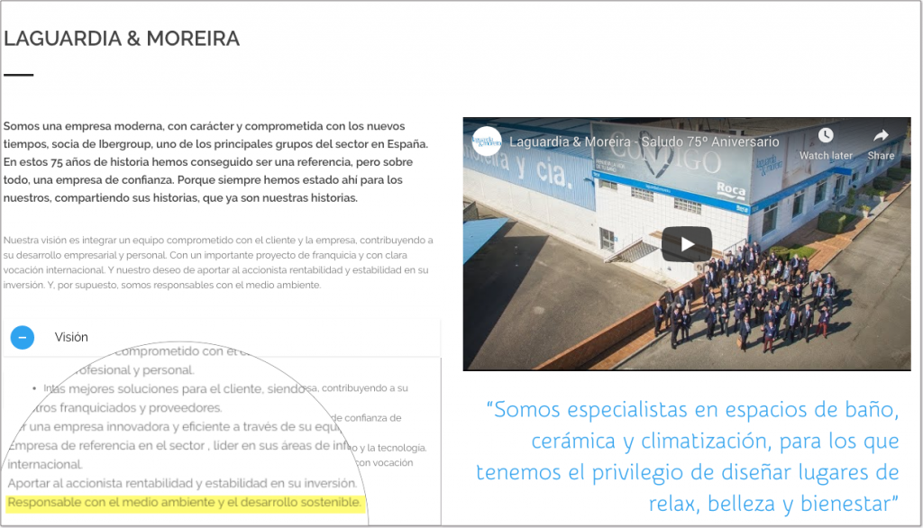 vision marca objetivo concurso