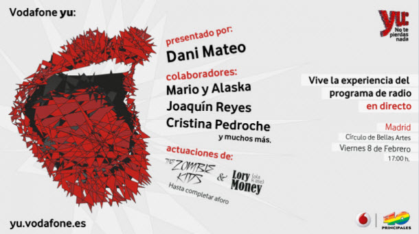 promocion vodafone yu: