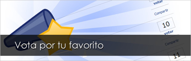 vota tu favorito