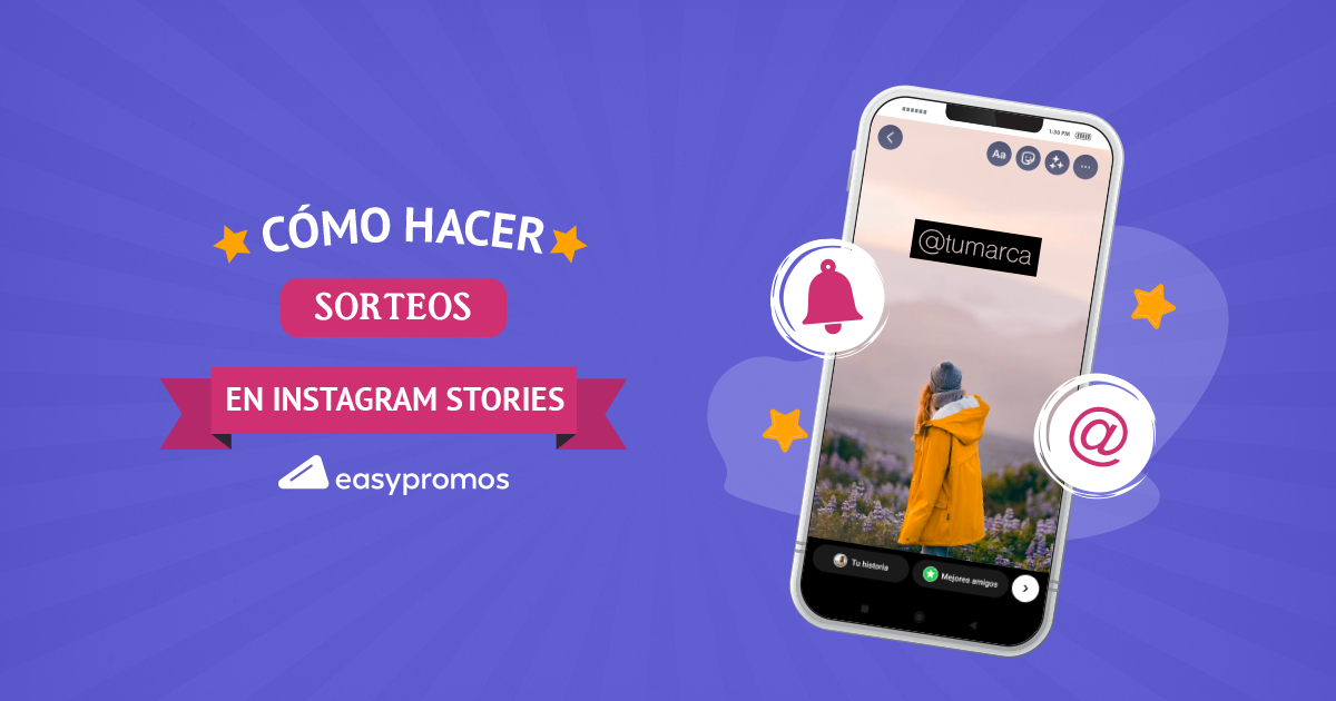 C mo Hacer Un Sorteo En Instagram Stories