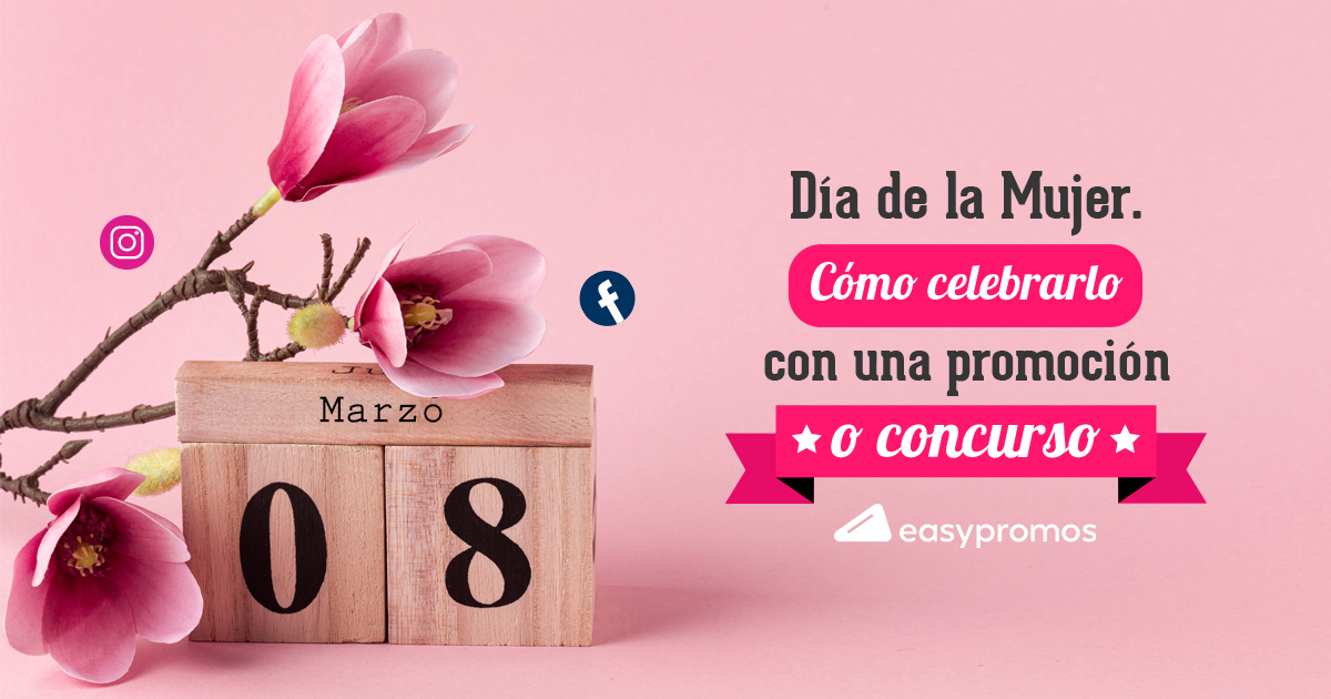 Ideas de promociones para celebrar el Día de la Mujer 2023 Ideas de promociones para celebrar el Día de la Mujer 2023