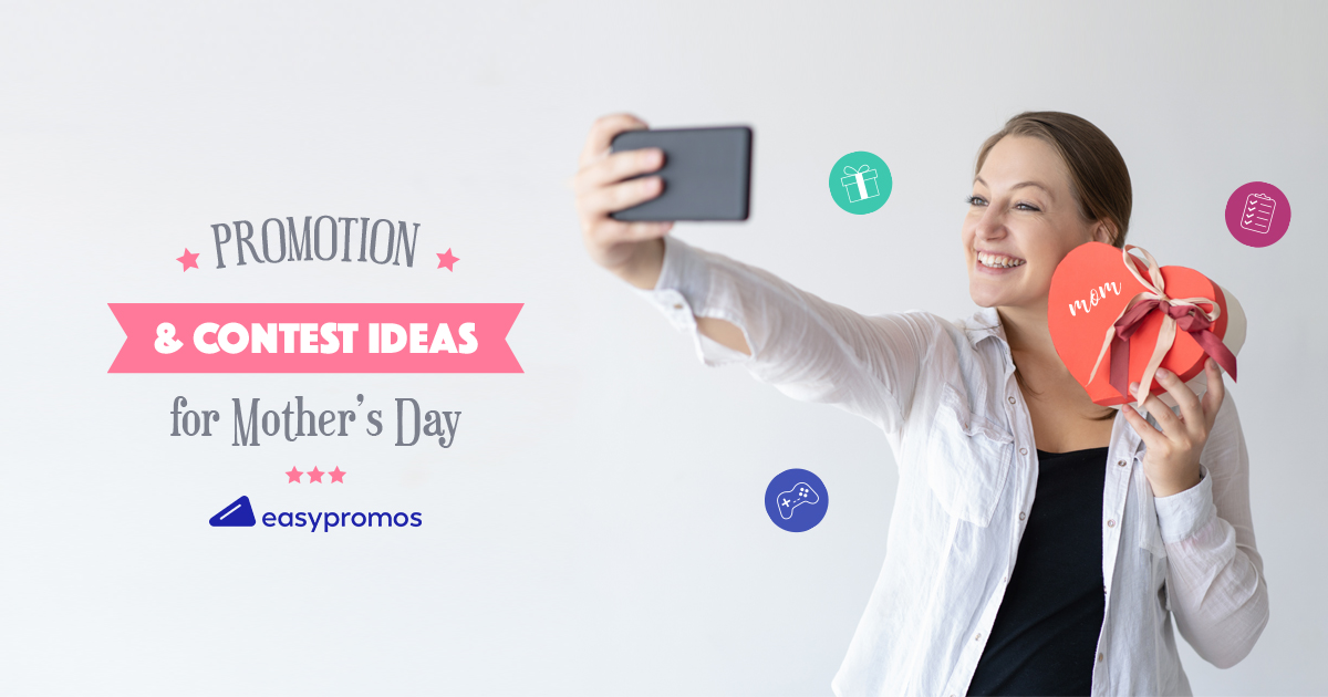Mother's Day Competition and Contest Ideas for 2023